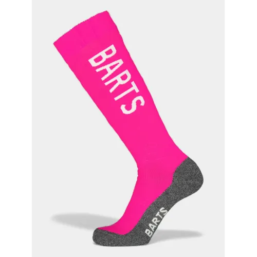 Barts Basic Skisock Férfi Sízokni 30-hot pink