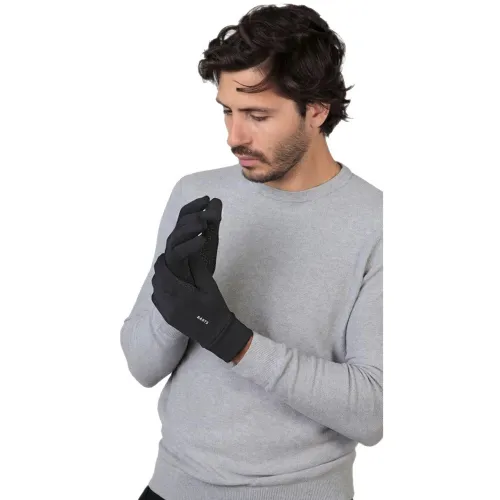 Barts Powerstretch Touch Gloves Barts Powerstretch Touch Gloves Férfi Kesztyű 01-black