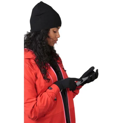 Barts Powerstretch Touch Gloves Barts Powerstretch Touch Gloves Férfi Kesztyű 01-black