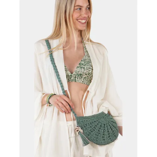 Barts Theros Shoulderbag Táska Női Táska 16-cedar