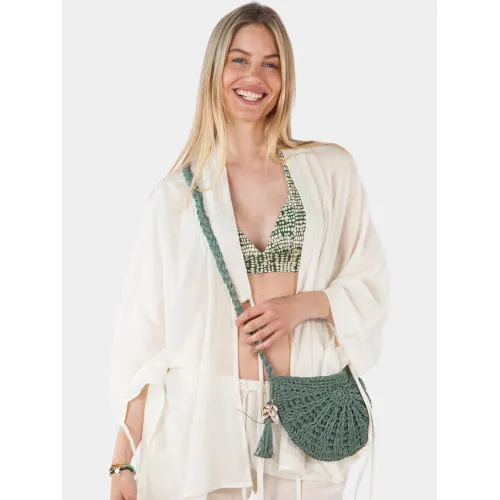 Barts Theros Shoulderbag Táska Női Táska 16-cedar