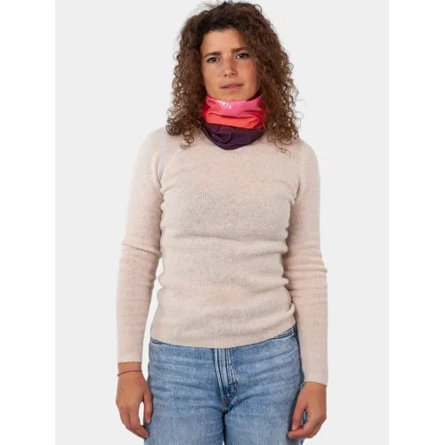 Barts Multicol Dip Dye Barts Multicol Dip Dye Férfi Sál 08-pink
