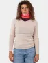Barts Multicol Dip Dye Barts Multicol Dip Dye Férfi Sál 08-pink