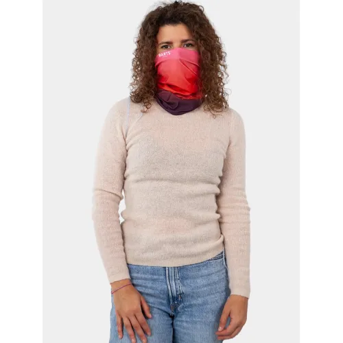 Barts Multicol Dip Dye Barts Multicol Dip Dye Férfi Sál 08-pink