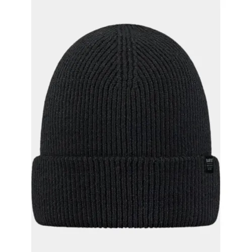 Barts Kinabalu Beanie Barts Kinabalu Beanie Férfi Sapka 01-black