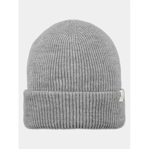 Barts Kinabalu Beanie Kiegészítő Sapka, kalap 02-heather grey