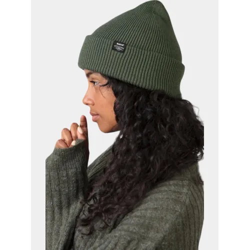 Barts Kinabalu Beanie Férfi Sapka 13-army