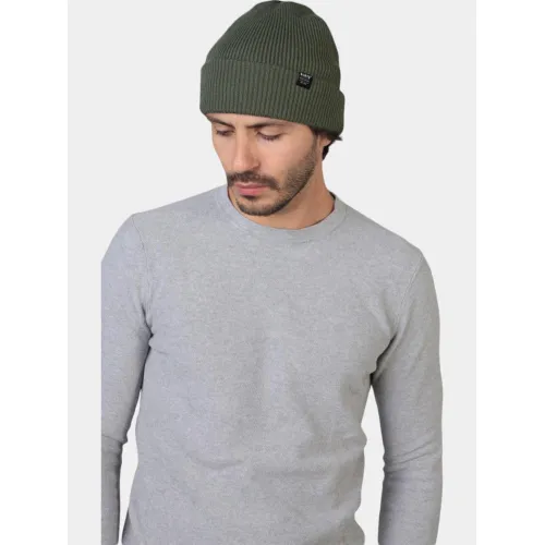Barts Kinabalu Beanie Férfi Sapka 13-army