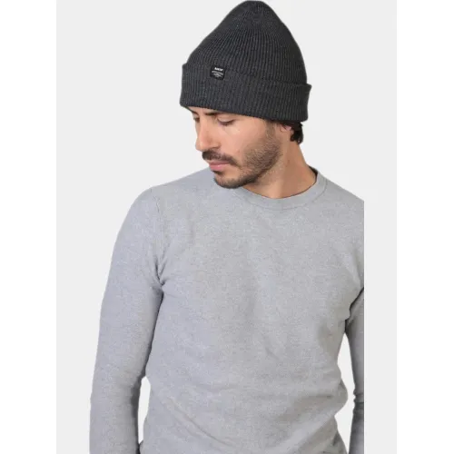Barts Kinabalu Beanie Barts Kinabalu Beanie Férfi Sapka 19-dark heather