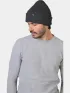 Barts Kinabalu Beanie Barts Kinabalu Beanie Férfi Sapka 19-dark heather
