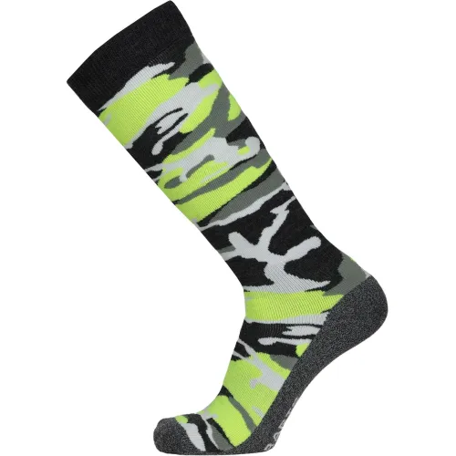 Barts Skisock Camo Kiegészítő Kiegészítő 19-dark heather