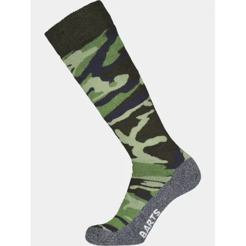 Barts Skisock Camo Kiegészítő Kiegészítő 14-green