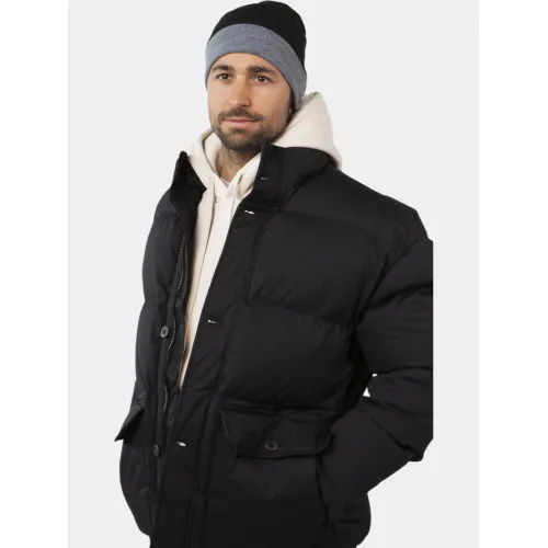 Barts Eclipse Beanie Kiegészítő Sapka, kalap 01-black