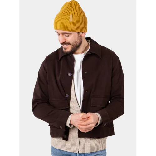 Barts Arlinkton Beanie Kiegészítő Sapka, kalap 20-ochre