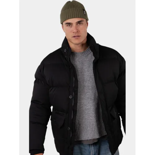 Barts Sumter Beanie Barts Sumter Beanie Férfi Sapka 13-army