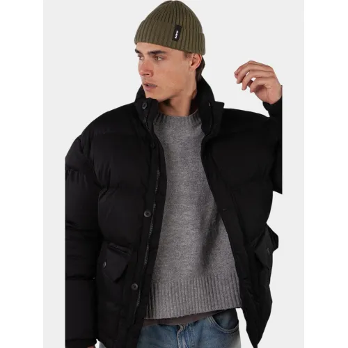 Barts Sumter Beanie Barts Sumter Beanie Férfi Sapka 13-army
