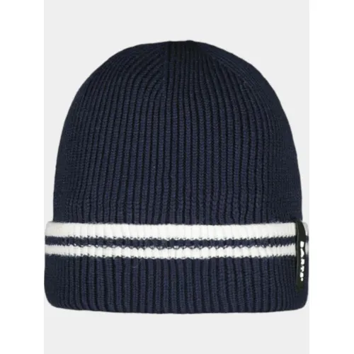 Barts Monarda Beanie Férfi Sapka, kalap 03-navy