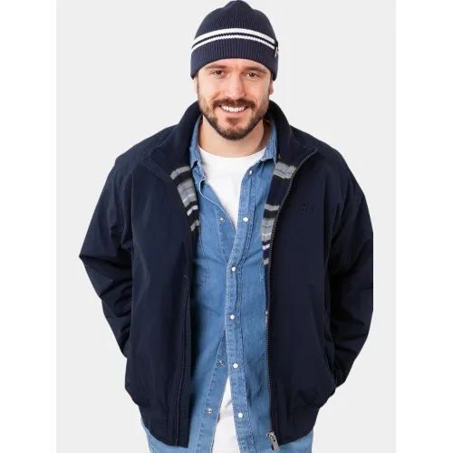 Barts Monarda Beanie Férfi Sapka, kalap 03-navy