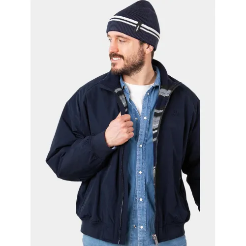 Barts Monarda Beanie Férfi Sapka, kalap 03-navy