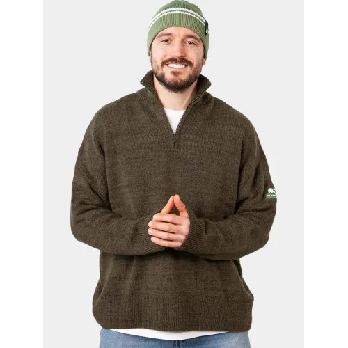 Barts Monarda Beanie Férfi Sapka, kalap 14-green