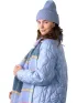 Barts Haveno Beanie Férfi Sapka 18-purple