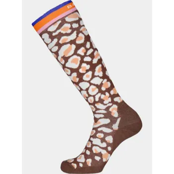 Barts Snow Sock Leopard