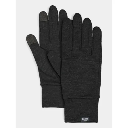Barts Merino Touch Gloves Kiegészítő Kesztyű 01-black