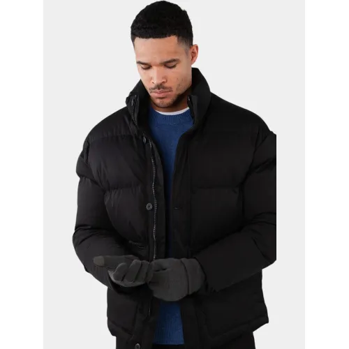 Barts Merino Touch Gloves Kiegészítő Kesztyű 01-black