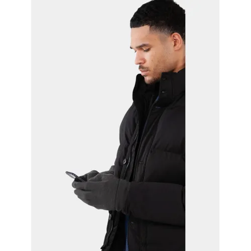 Barts Merino Touch Gloves Kiegészítő Kesztyű 01-black