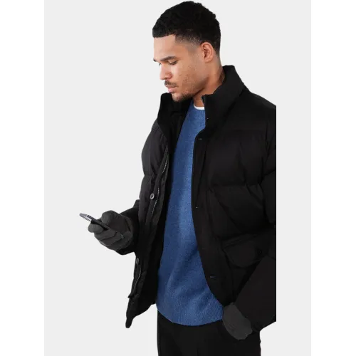 Barts Merino Touch Gloves Kiegészítő Kesztyű 01-black