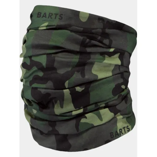 Barts Multicol Camo Férfi Sál 13-camo green