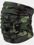 Barts Multicol Camo Férfi Sál 13-camo green