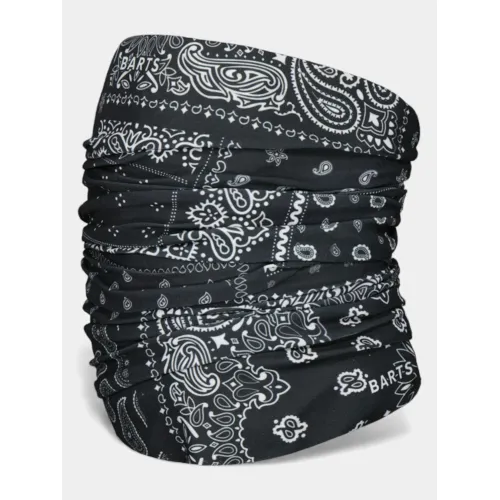 Barts Multicol Paisley Mix Kiegészítő Sál 01-black