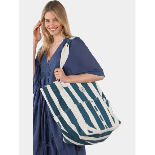 Barts Jondi Bag Táska Hátizsák 03-navy