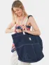 Barts Jondi Bag Táska Hátizsák 38-denim