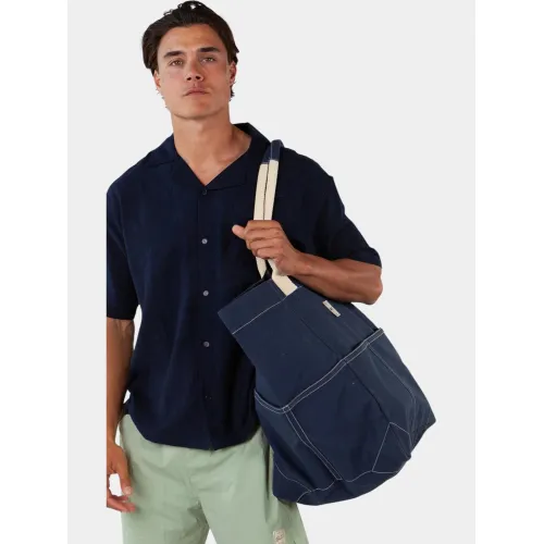 Barts Jondi Bag Táska Hátizsák 38-denim