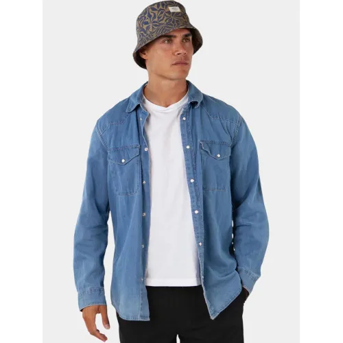 Barts Lowan Hat Kiegészítő Kalap 38-denim