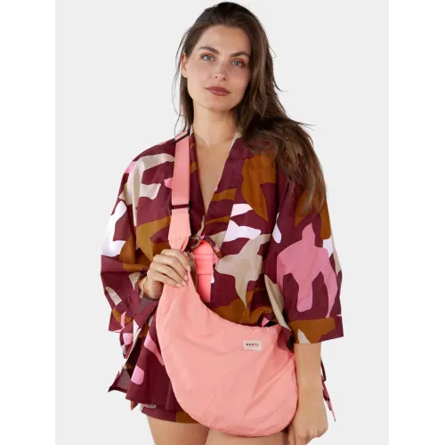 Barts Nurrin Shoulderbag Táska Női Táska 08-camelia