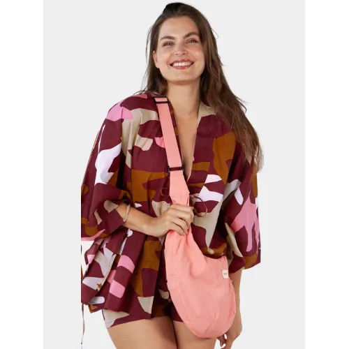 Barts Nurrin Shoulderbag Táska Női Táska 08-camelia