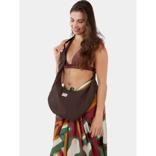 Barts Nurrin Shoulderbag Táska Női Táska 09-coffee