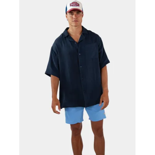 Barts Callagun Cap Férfi Sapka 05-red