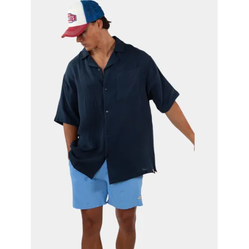Barts Callagun Cap Férfi Sapka 05-red