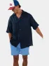 Barts Callagun Cap Férfi Sapka 05-red