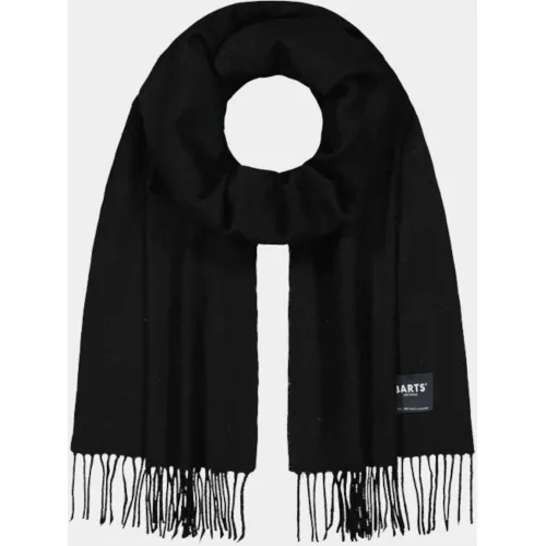 Barts Kristjen Scarf Férfi Sál 01-black