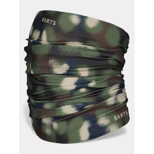 Barts Multicol Ink Flower Kiegészítő Sál 13-army