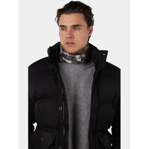 Barts Multicol Ink Flower Kiegészítő Sál 13-army