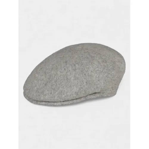 Barts Fjordur Cap Kiegészítő Svájci sapka 02-heather grey