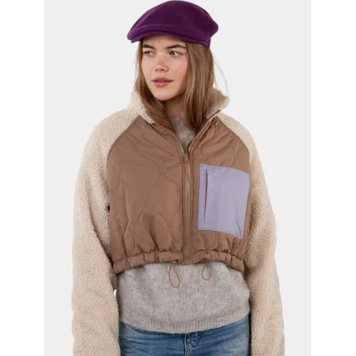 Barts Fjordur Cap Férfi Svájci sapka 25-aubergine