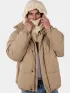 Barts Isafjord Hood Barts Isafjord Hood Férfi Sapka 10-wheat