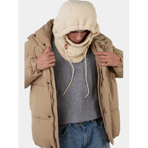 Barts Isafjord Hood Barts Isafjord Hood Férfi Sapka 10-wheat